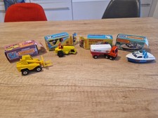 LOT  4 voitures miniatures