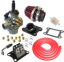 Pack Carburateur 17,5 phva
