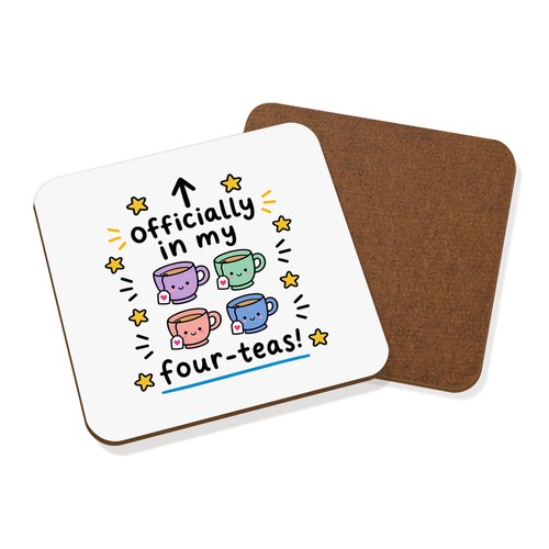 Sous verre boissons four - de,