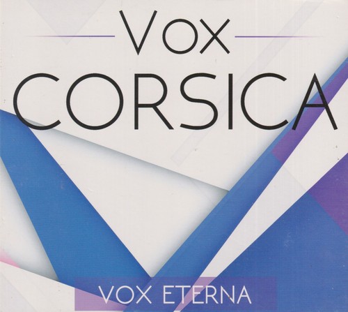 Vox corsica eterna - corsica,