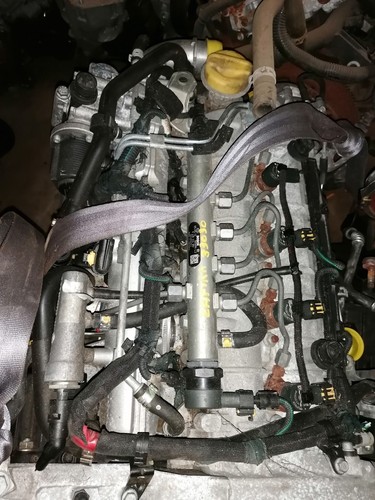 Moteur opel zafira 55204066 - opel,