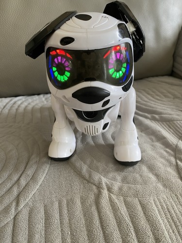 Splash toys chien robot - chien,