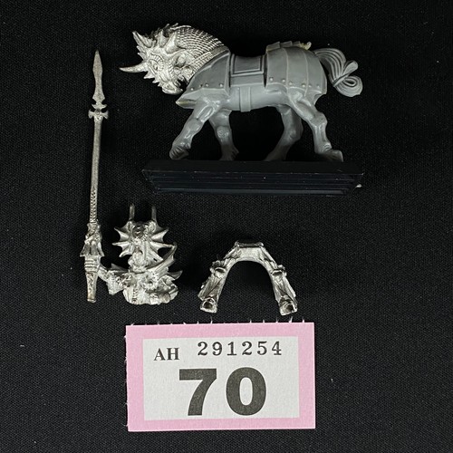 Hauts elfes dragon prince - prince, de