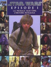 Livre Star Wars Episode I La