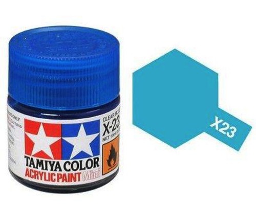 Tamiya bleu - tamiya,