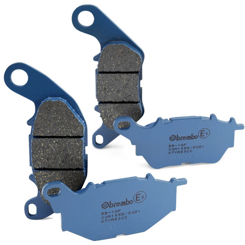 Kit plaquettes frein - kit, de