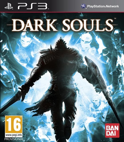 Dark souls - dark,