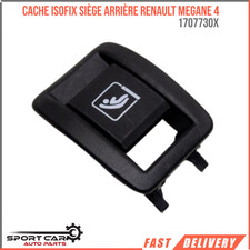 Cache ISOFIX siège arrière