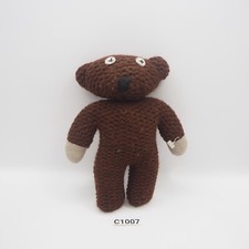 Mr. Bean Teddy Bear C1007 Plush 6" Plush Stuffed Toy Doll