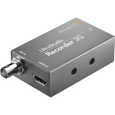 Blackmagic Design Capture UltraStudio Recorder 3G BDLKULSDMAREC3G
