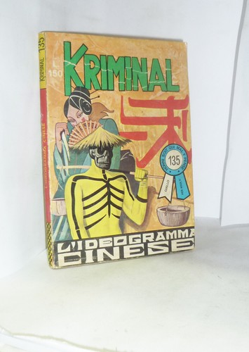 Kriminal 135 - kriminal,