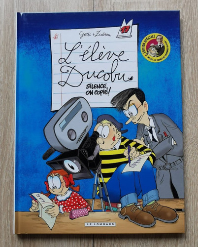 Eleve ducobu tome 17 - eleve,