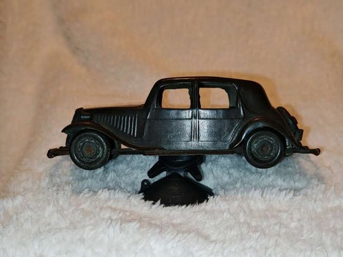Jouet citroën traction - jouet, avant
