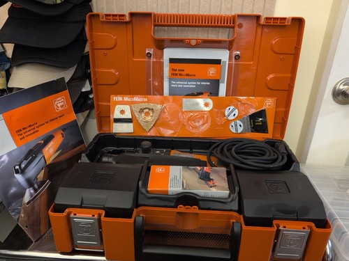 Fein multimaster fmm - multimaster, 250q