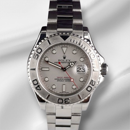 Rolex yacht master 40mm - rolex,