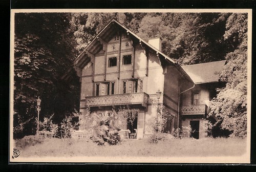 Cpa bagnères luchon - cpa, les