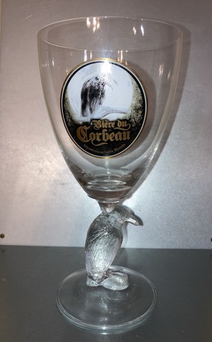Verre collector biere - verre,