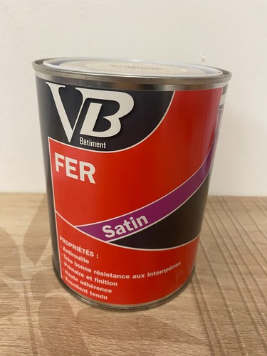 Peinture special fer - special,