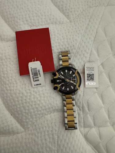 Montre diesel - montre,