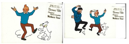 Editions arno 1986 - hergÉ, +