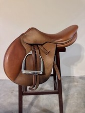 17” Butet Saddle 2006