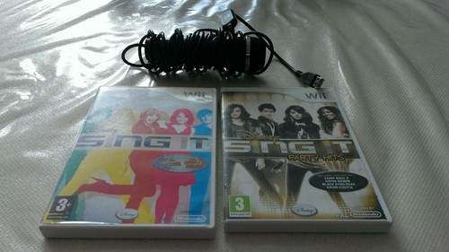 Jeux sing party hits - 2,