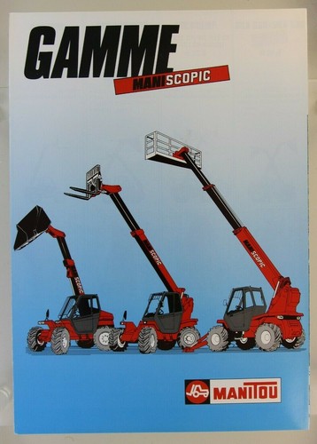 Prospectus brochure chariot - prospectus,