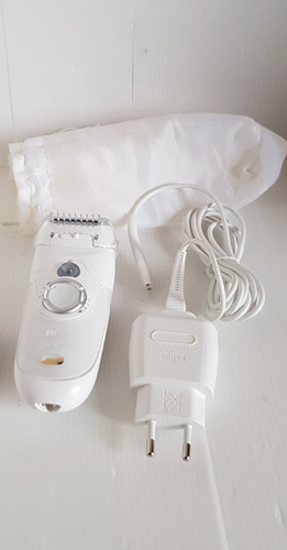 Braun silk epil - 7, soft