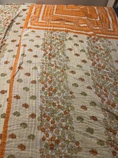 COUVRE LIT/COUETTE EN KANTHA