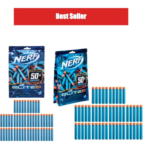 Nerf elite 50 - nerf, 2.0