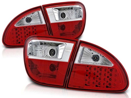Tuning led tail - tail, set