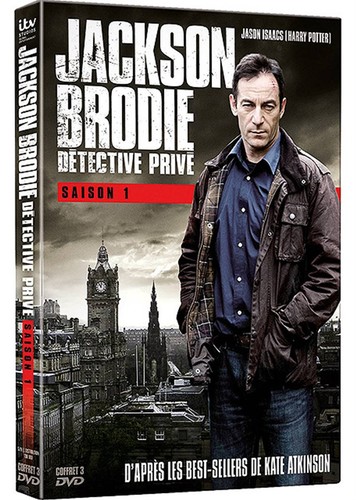Jackson brodie détective - jackson, brodie,