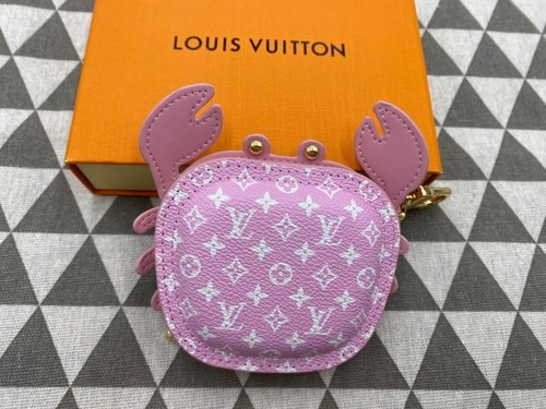 Louis vuitton pink - vuitton, crab