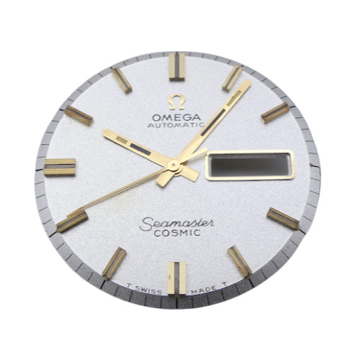 Omega seamaster cosmic - seamaster,