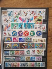 + de50 Timbres Hongrie  ( lot