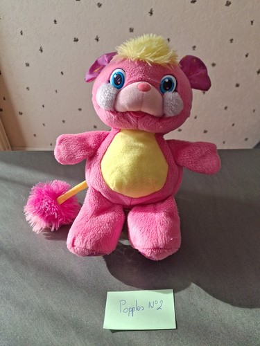 Peluche vintage popples - peluche,