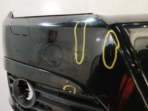Pare choc avant - opel, astra