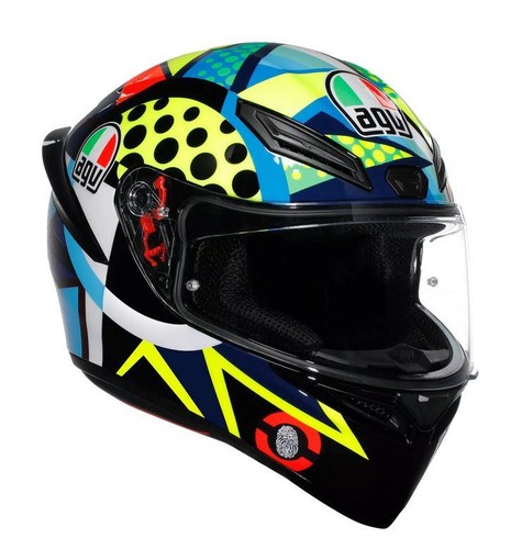 Casque intégral moto agv - moto,