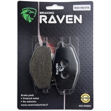 Plaquettes de frein Arrière