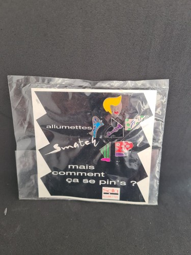 Pins rare seita - 6,