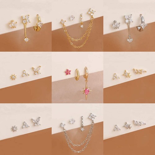 Boucles oreilles - boucles, d'oreilles