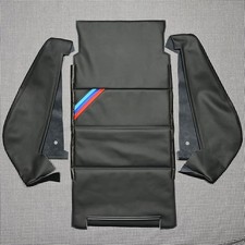 BMW E30 Cabriolet + M3 Siège