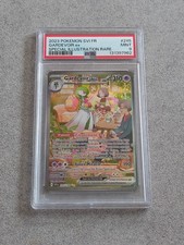 Carte Pokémon : Gardevoir EX