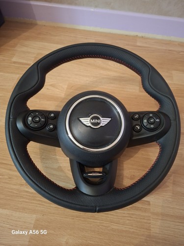 Volant mini john cooper - volant,