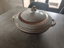 soupière porcelaine