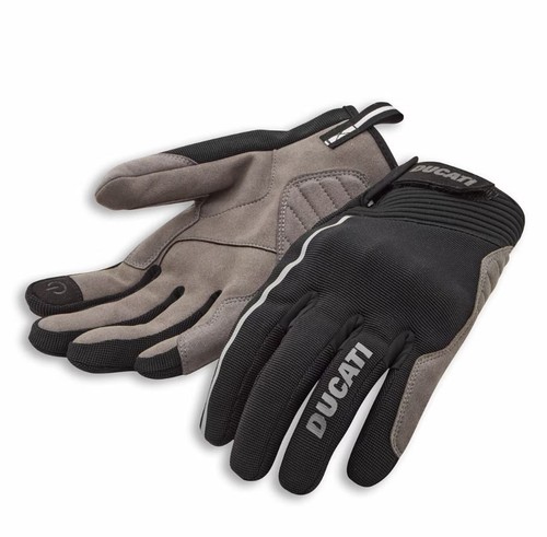 Gants moto homme tissu - homme, en