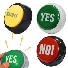 Bouton Sonore Jouet Interactif