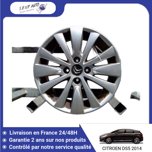 Jante aluminium - jante,