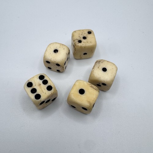 Jouet ancien jeu - de, dés