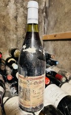 Vin Rouge Beaune Grèves 1978
